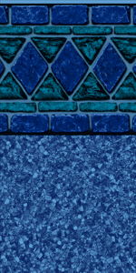 Loop-Loc Hampton Blue 20 Mil Liner